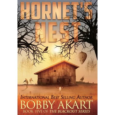 Hornet's Nest: A Post-Apocalyptic EMP Survival Thriller