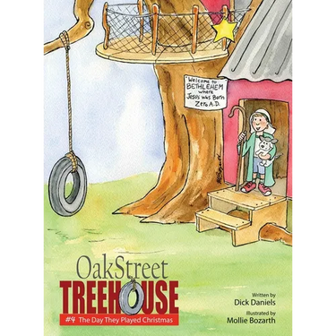 Oak Street Treehouse: The Day They Played Christmas