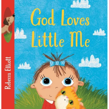 God Loves Little Me
