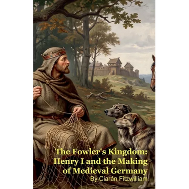 The Fowler's Kingdom: Henry I and the Making of Medieval Germany