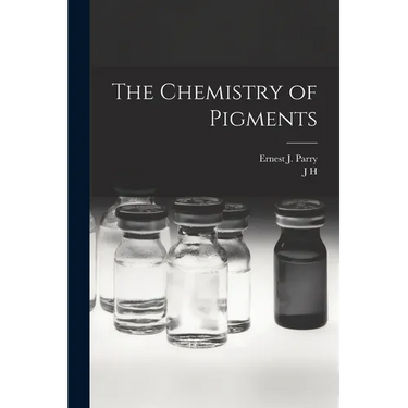 The Chemistry of Pigments