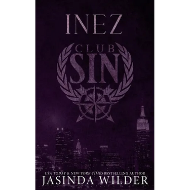 Inez: Club Sin Book 8