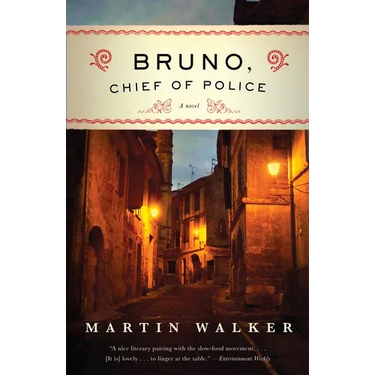 Bruno, Chief of Police: A Mystery of the French Countryside