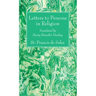 Letters to Persons in Religion