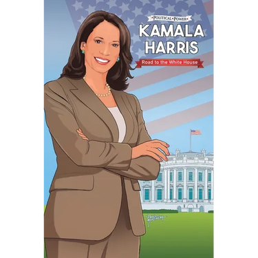 Political Power: Kamala Harris - Road to the White House