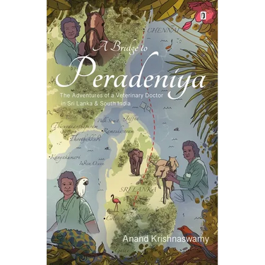 A Bridge To Peradeniya