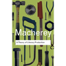 A Theory of Literary Production