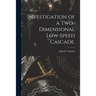 Investigation of a Two-dimensional Low-speed Cascade.