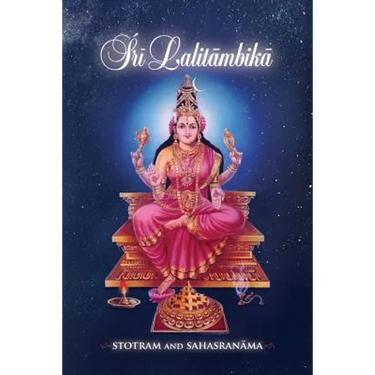 Sri Lalitambika: Stotram and Sahasranama