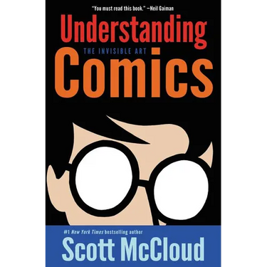 Understanding Comics: The Invisible Art