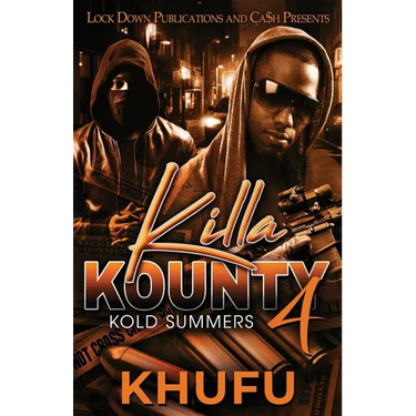 Killa Kounty 4: Kold Summers