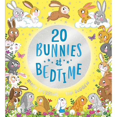 Twenty Bunnies at Bedtime