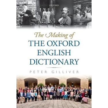 The Making of the Oxford English Dictionary