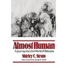 Almost Human: A Journey Into the World of Baboons