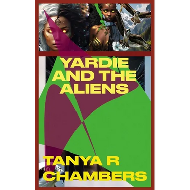Yardie and the Aliens