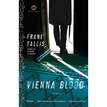 Vienna Blood: A Max Liebermann Mystery
