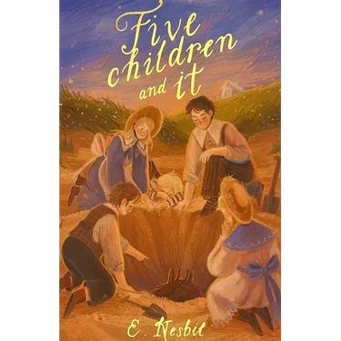 Five Children and It