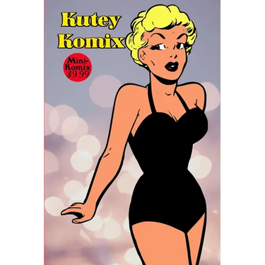 Kutey Komix