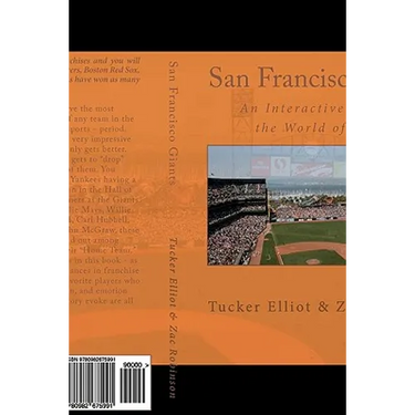 San Francisco Giants: An Interactive Guide to the World of Sports