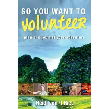 So You Want to Volunteer