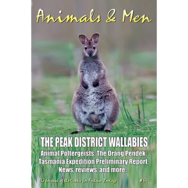 Animals & Men #56: The Journal of the Centre for Fortean Zoology