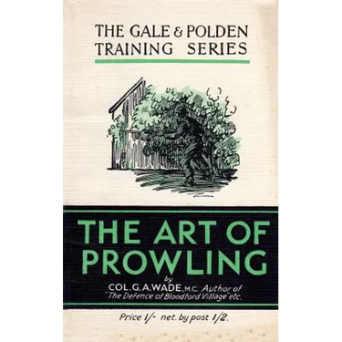 The Art of Prowling