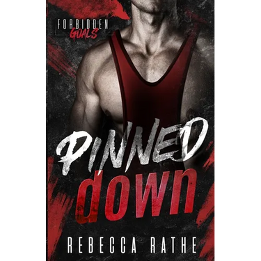 Pinned Down: A Forbidden MM Sports Romance