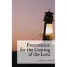 Preparation for the Coming of the Lord