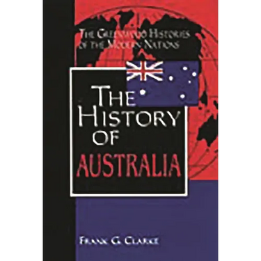 The History of Australia
