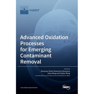 Advanced Oxidation Processes for Emerging Contaminant Removal