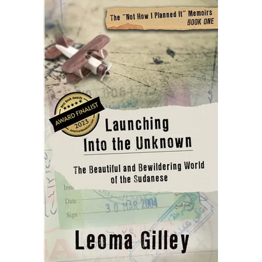Launching Into the Unknown: The Beautiful and Bewildering World of the Sudanese