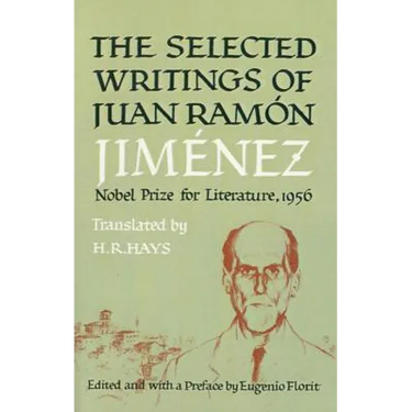 Selected Writings of Juan Ramon Jimenez