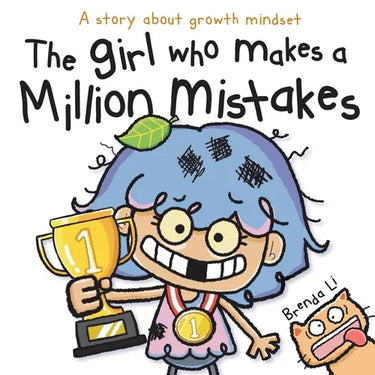 The Girl Who Makes A Million Mistakes