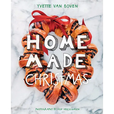 Home Made Christmas: Holiday Recipes and Ideas for Celebrating