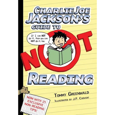 Charlie Joe Jackson's Guide to Not Reading