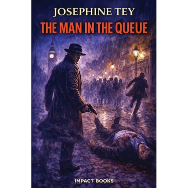 The Man in the Queue: An Impact Book