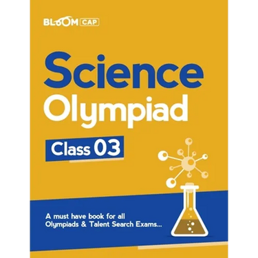 Bloom CAP Science Olympiad Class 3