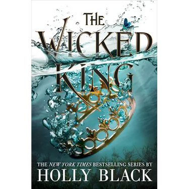 The Wicked King: Volume 2