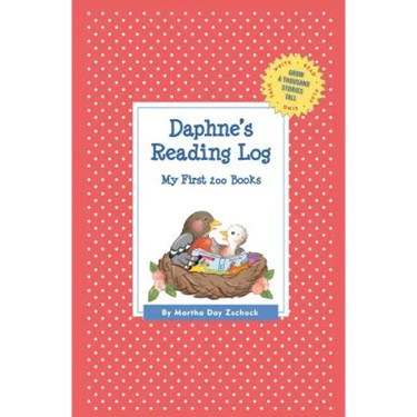 Daphne's Reading Log: My First 200 Books (GATST)