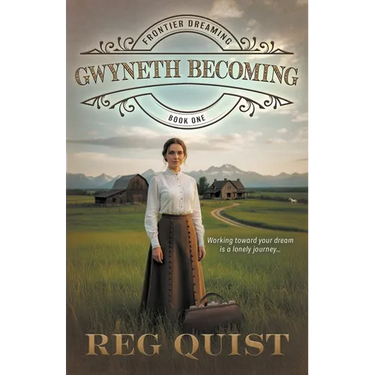 Gwyneth Becoming: Christian Historical Fiction