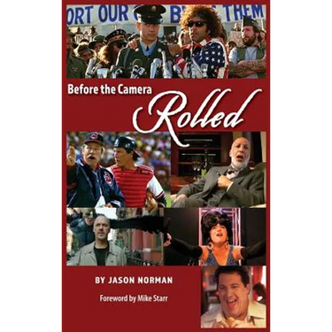 Before the Camera Rolled (hardback)