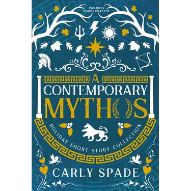 A Contemporary Mythos Holiday Short Story Collection