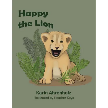 Happy the Lion