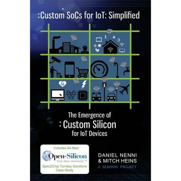 Custom SoCs for IoT: Simplified: The Emergence of Custom Silicon for IoT Devices