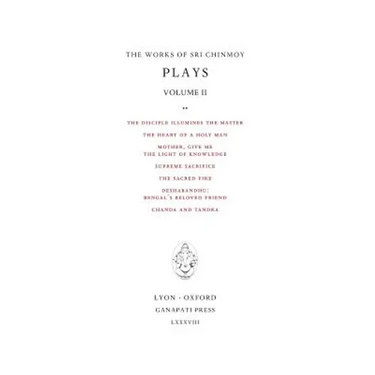 Plays II