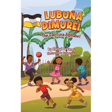 Garifuna Alphabet Book - Lubuña Dimurei