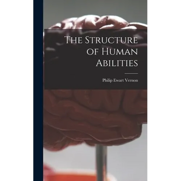 The Structure of Human Abilities