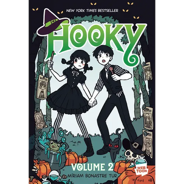 Hooky Volume 2: A Graphic Novel