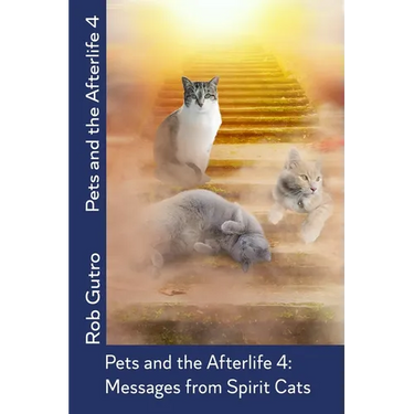 Pets and the Afterlife 4: Messages from Spirit Cats
