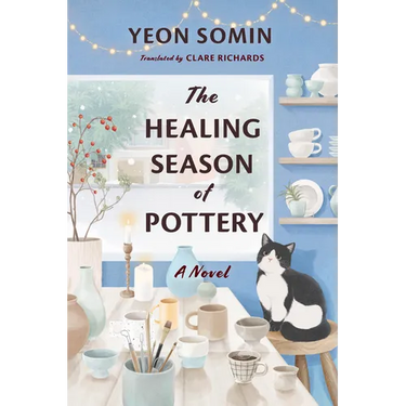 The Healing Season of Pottery